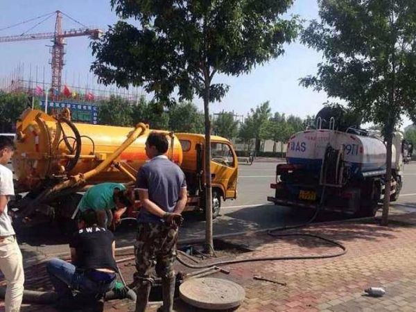 东莞管道疏通去污（东莞清理疏通下水道）