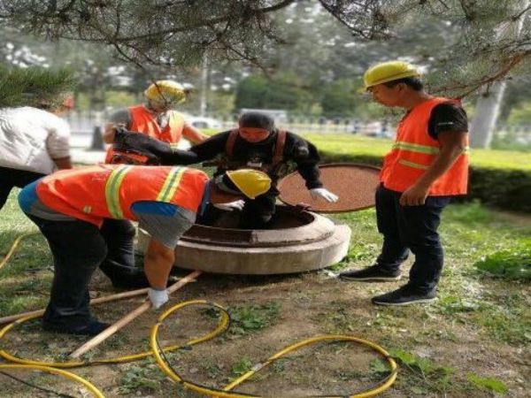 东莞下水道疏通哪家好（东莞市疏通下水道）